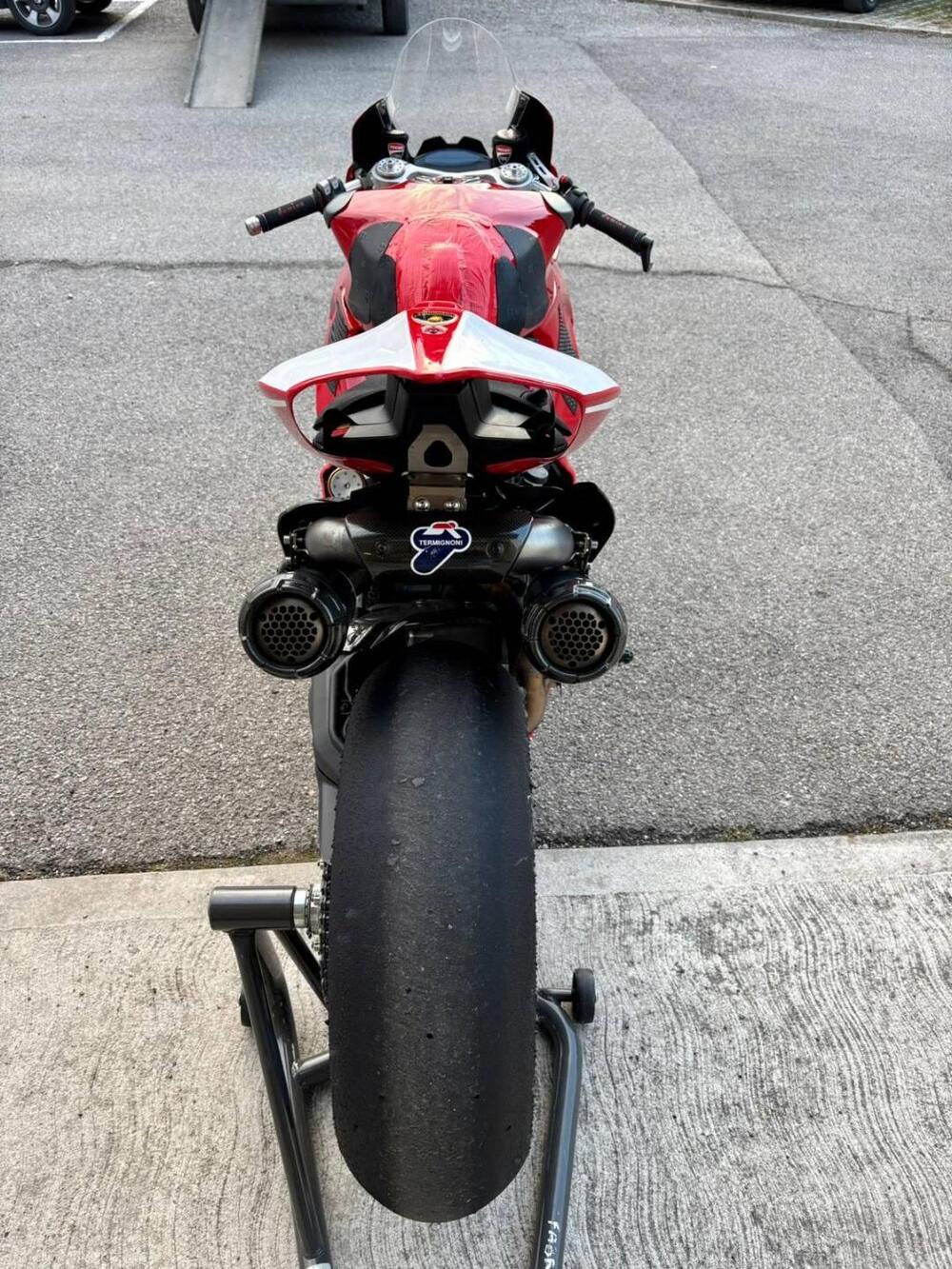 Ducati Panigale V2 (2021 - 24) (5)