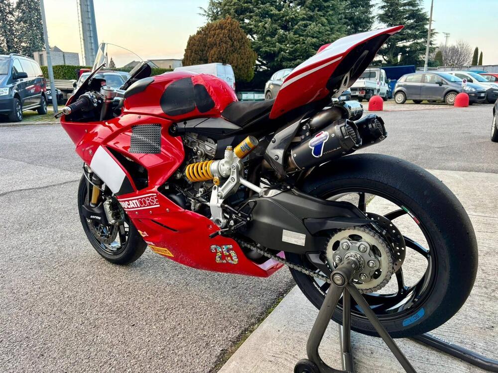 Ducati Panigale V2 (2021 - 24) (6)