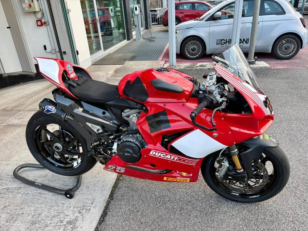 Ducati Panigale V2 (2021 - 24) (7)