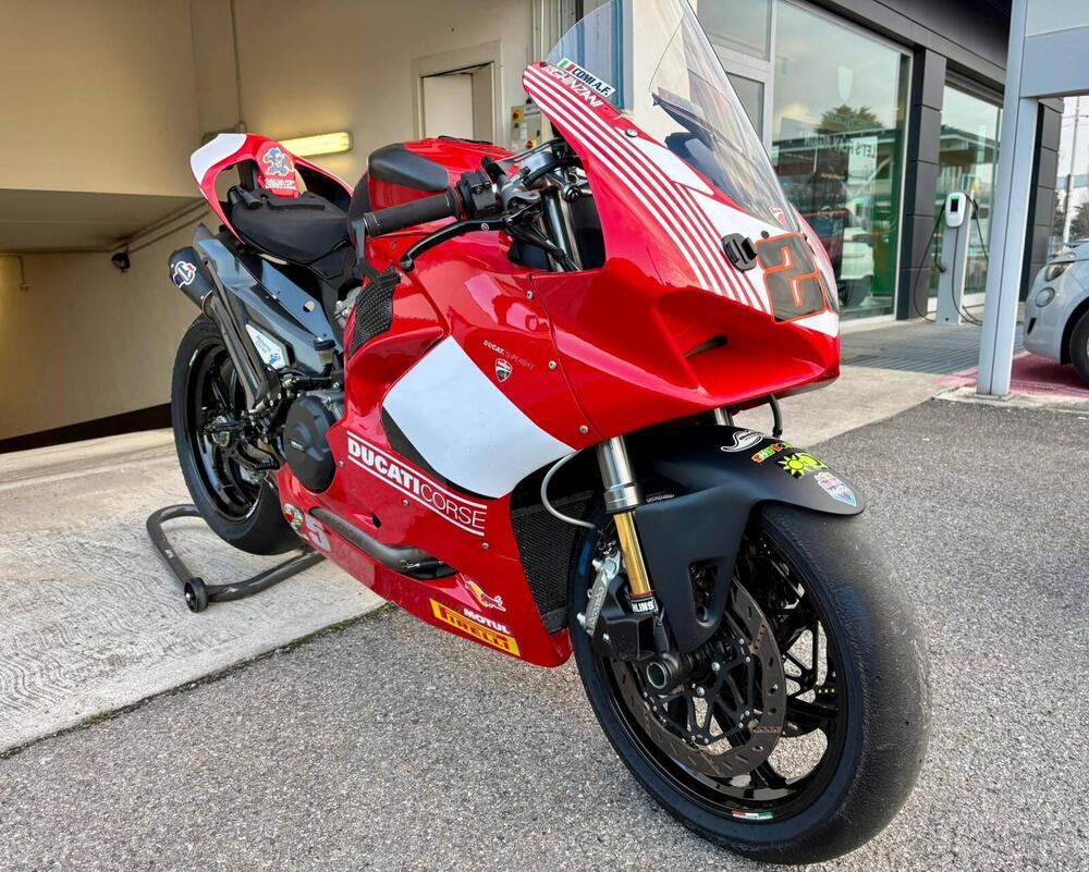 Ducati Panigale V2 (2021 - 24)
