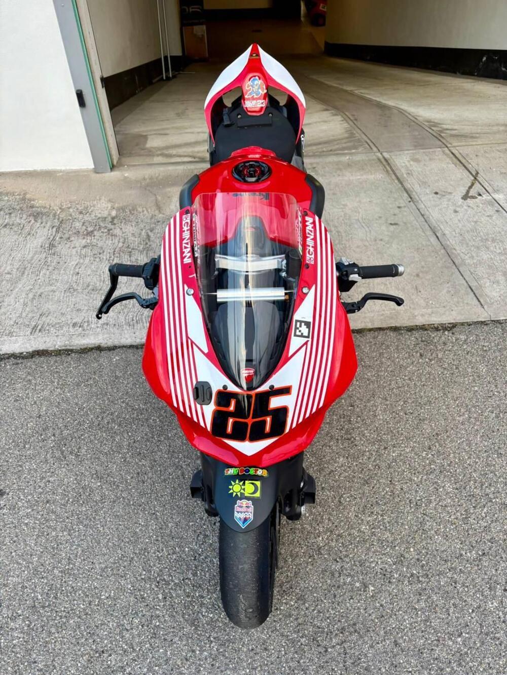 Ducati Panigale V2 (2021 - 24) (9)