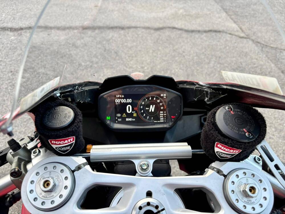 Ducati Panigale V2 (2021 - 24) (12)