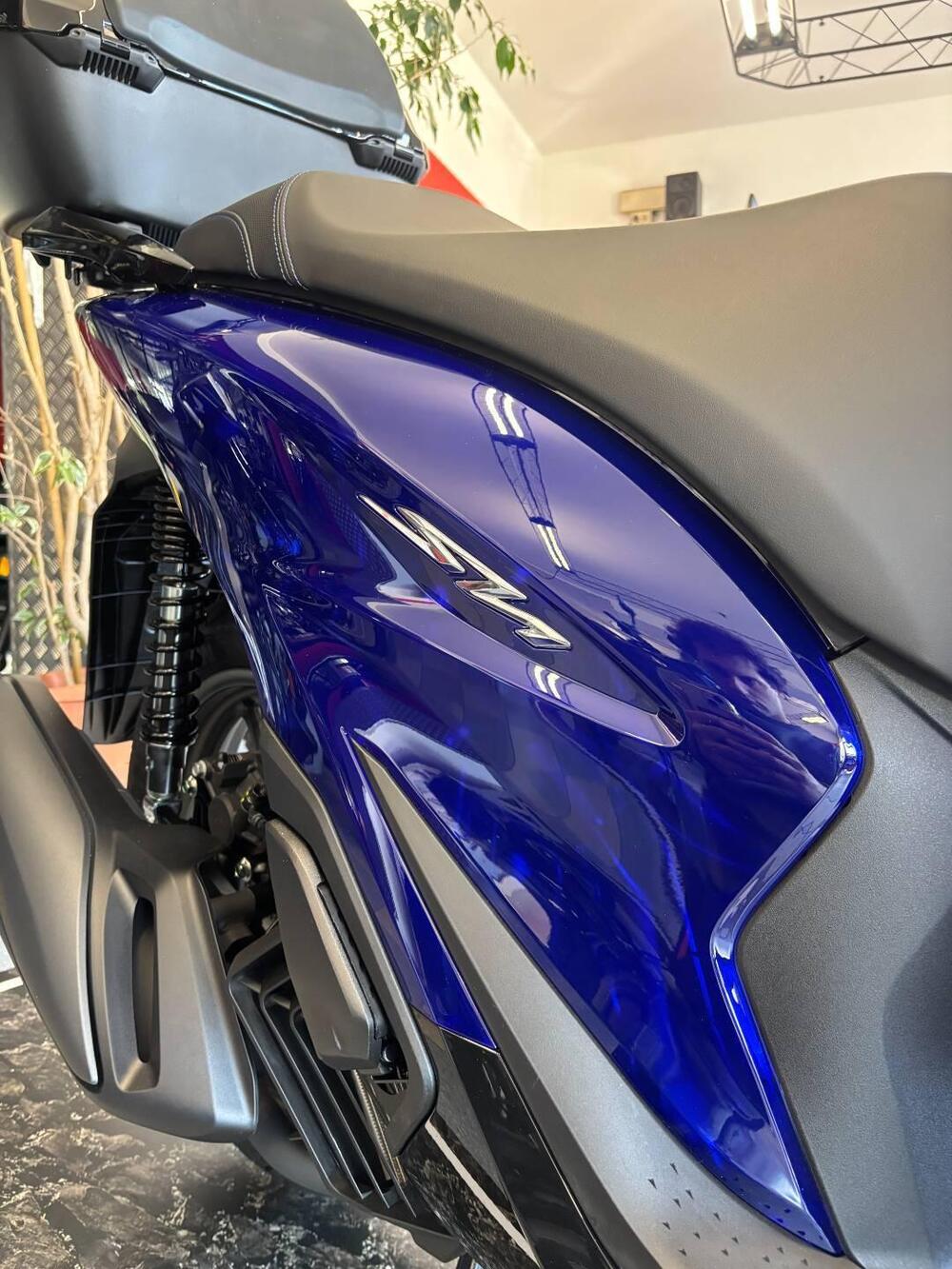 Honda SH 125 Vetro (2026) (5)