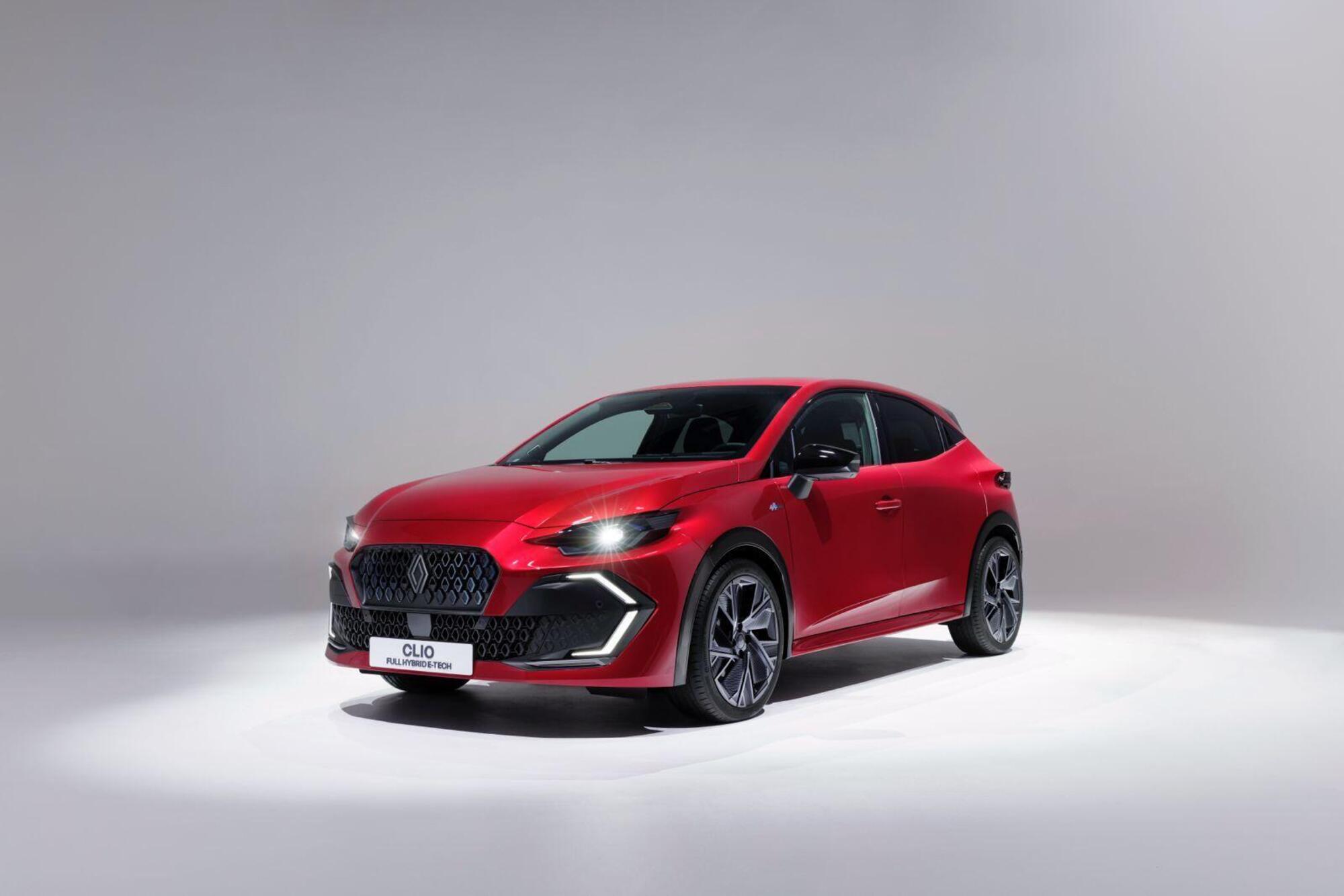 Renault Clio: la Full Hybrid &egrave; in offerta a marzo con rate da 109 euro al mese