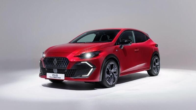 Renault Clio: la Full Hybrid &egrave; in offerta a marzo con rate da 109 euro al mese