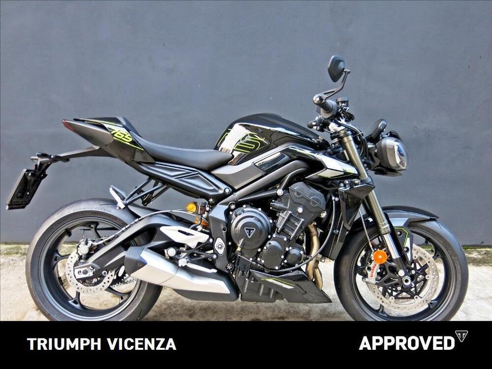 Triumph Street Triple 765 RS (2023 - 26) (2)