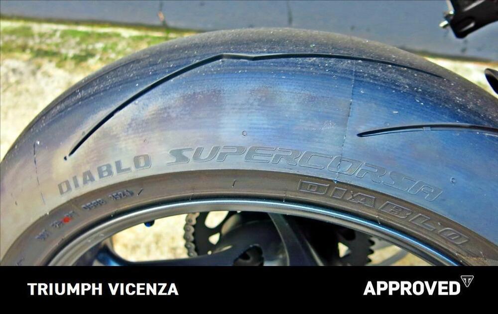 Triumph Street Triple 765 RS (2023 - 26) (5)