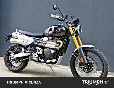 Triumph Scrambler 1200 XE (2024 - 25) usata