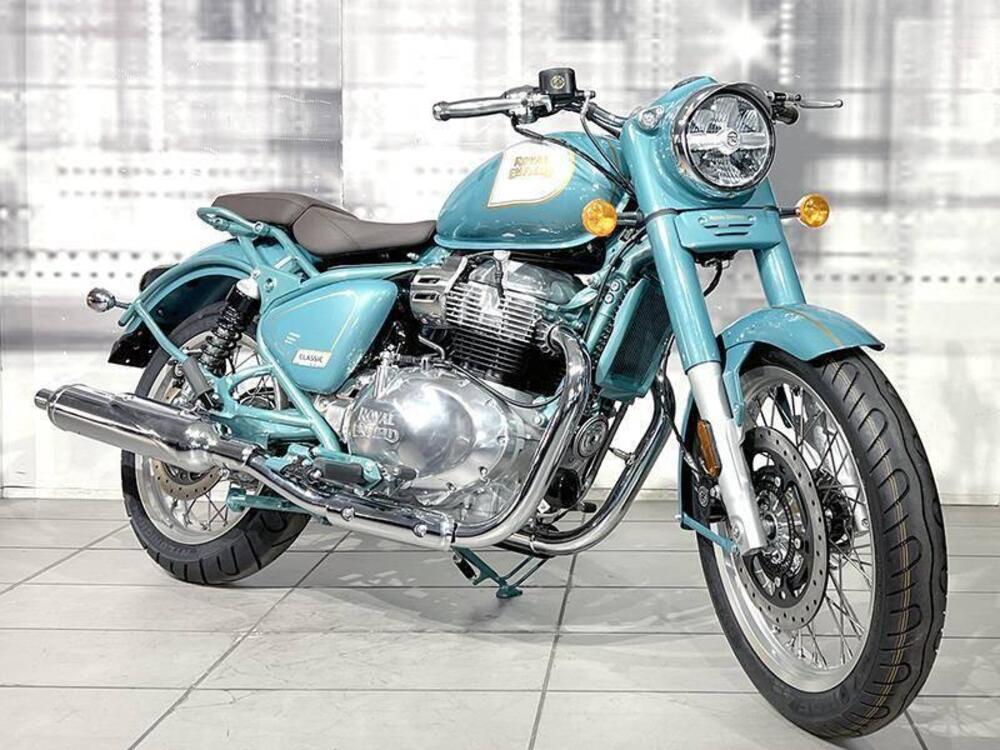 Royal Enfield Classic 650 (2025 - 26) (4)