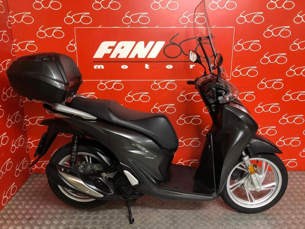 Honda SH 150i (2020 - 23)