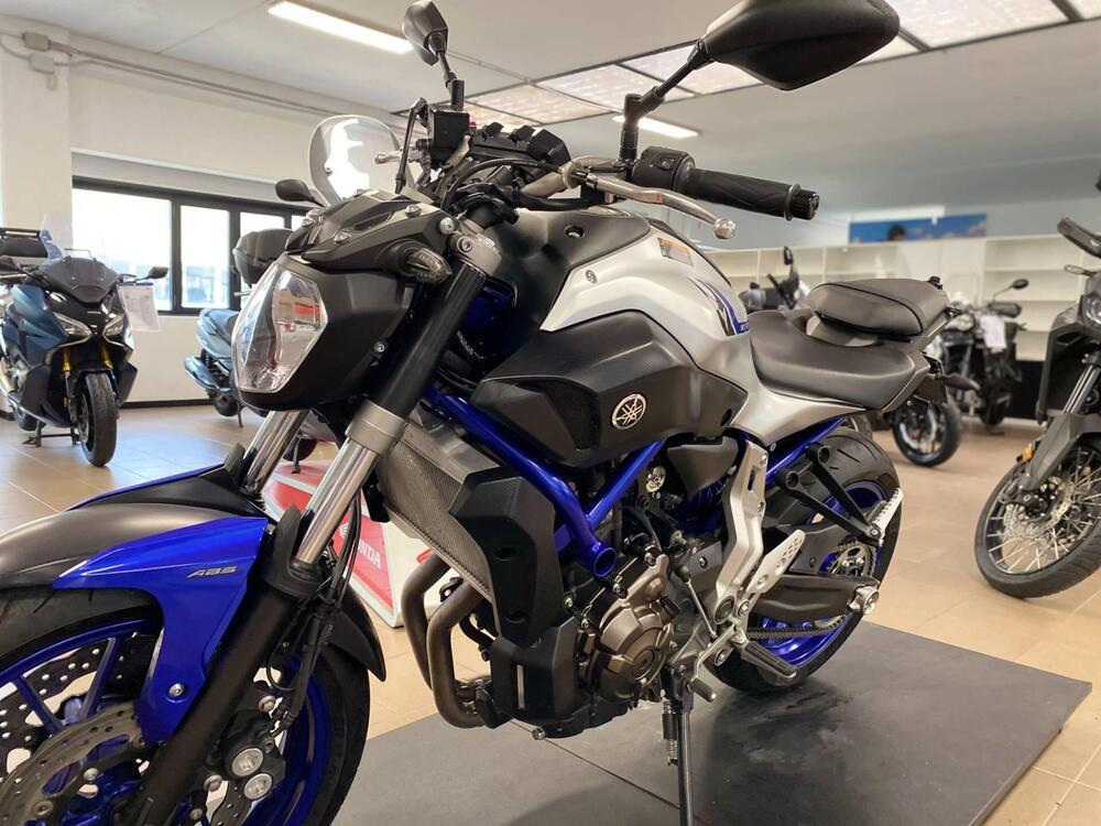 Yamaha MT-07 ABS (2014 - 16) (8)