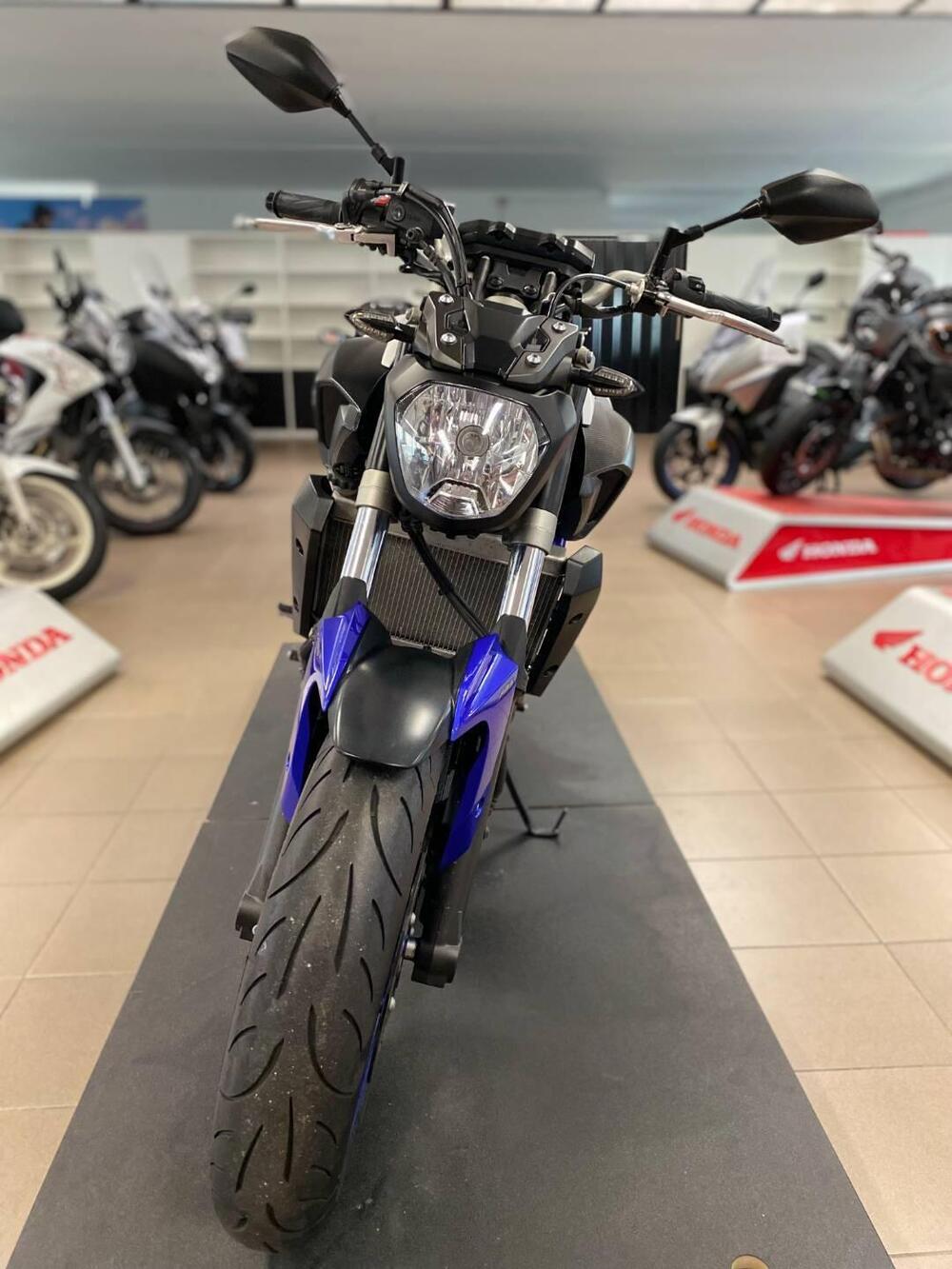 Yamaha MT-07 ABS (2014 - 16) (6)