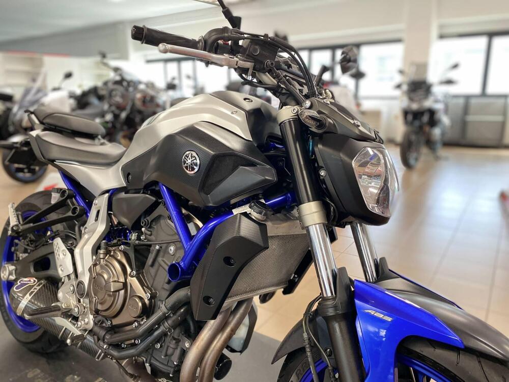 Yamaha MT-07 ABS (2014 - 16) (4)