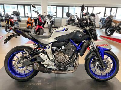 Yamaha MT-07 ABS (2014 - 16) usata