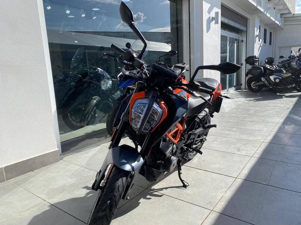 KTM 390 Duke (2021 - 23) (4)