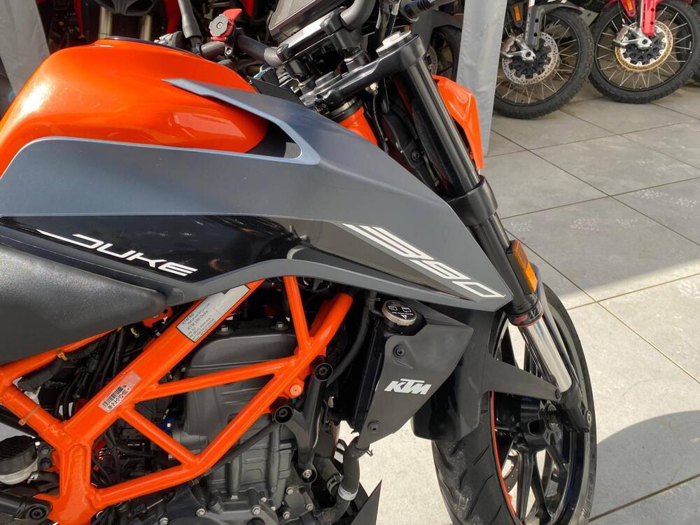 KTM 390 Duke (2021 - 23) (5)