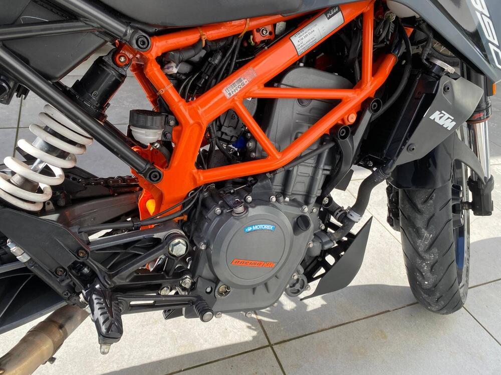 KTM 390 Duke (2021 - 23) (7)