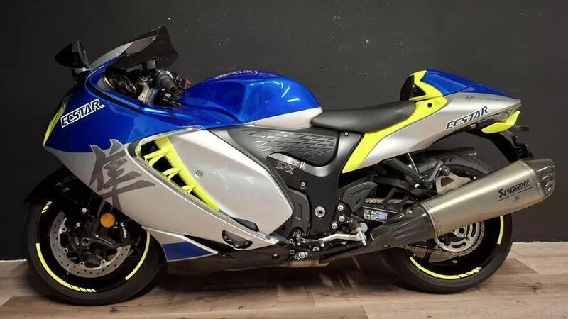 Suzuki GSX 1300 R Hayabusa: l'usato del giorno di Moto.it [GALLERY]