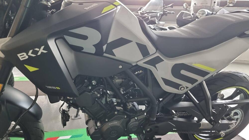 Benelli BKX 125 S (2026)