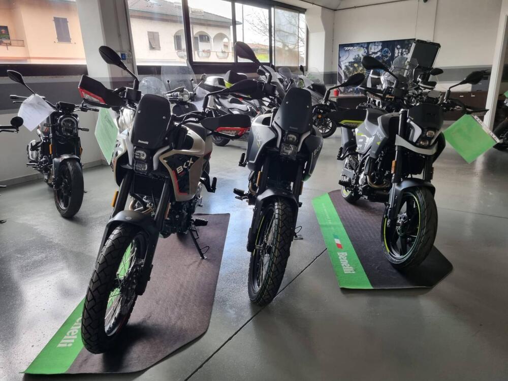 Benelli BKX 125 S (2026) (10)