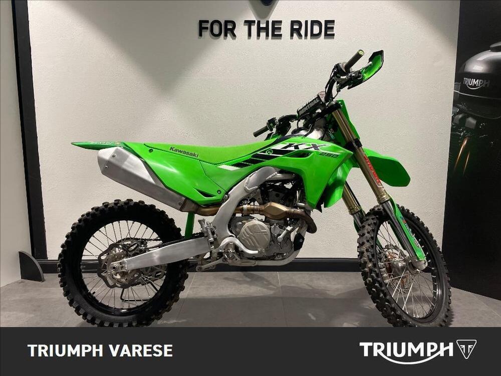 Kawasaki KX 250 (2025)