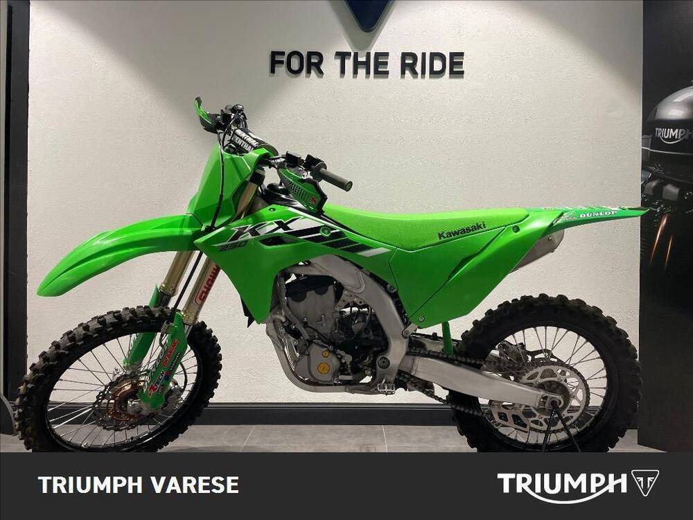 Kawasaki KX 250 (2025) (2)