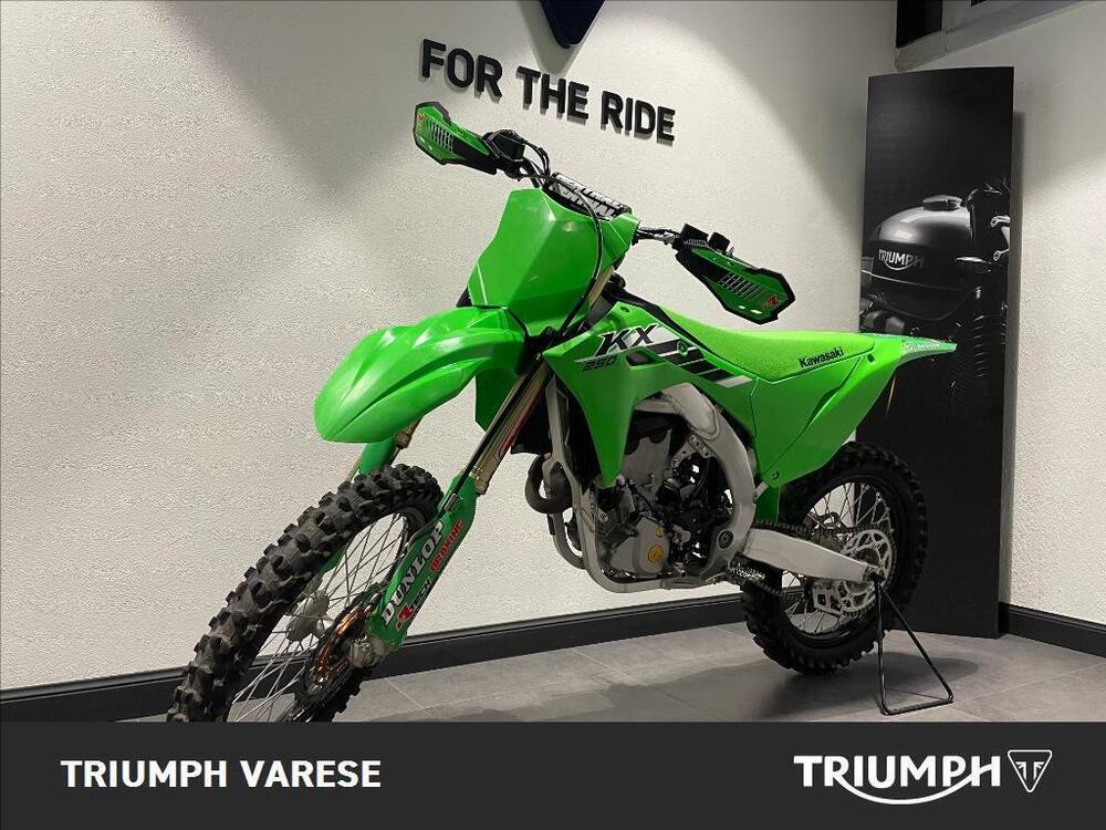 Kawasaki KX 250 (2025) (4)