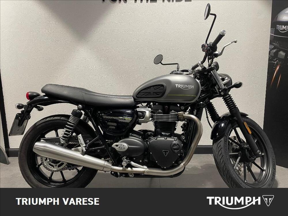 Triumph Speed Twin 900 (2023 - 24)