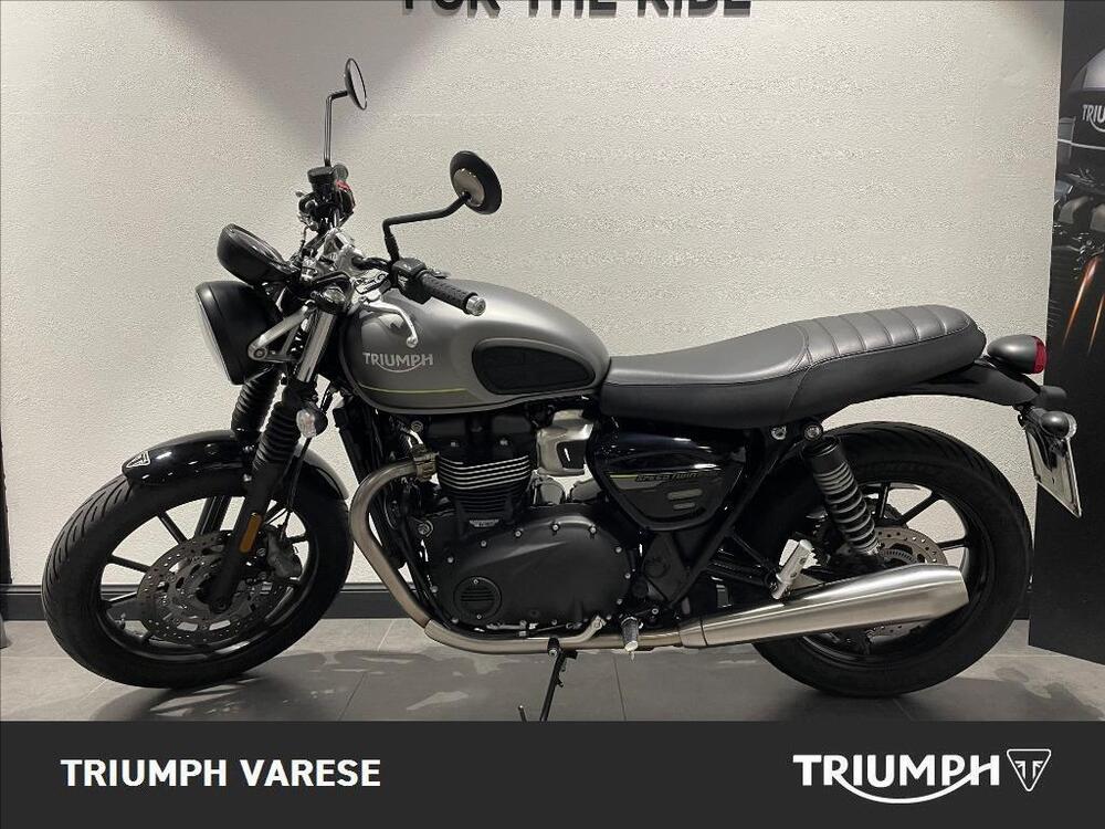 Triumph Speed Twin 900 (2023 - 24) (2)