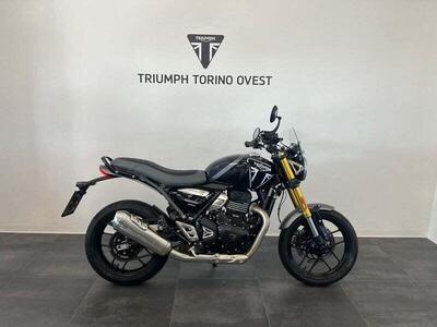 Triumph Speed 400 (2024 - 26) usata