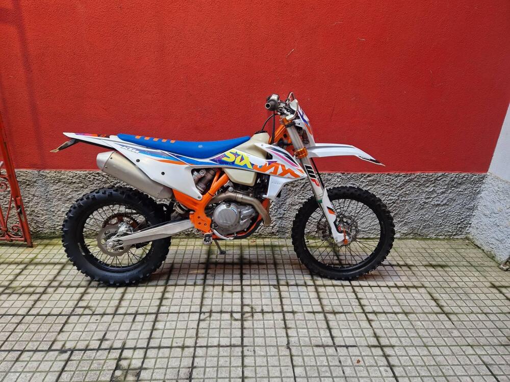 KTM 450 EXC-F Six Days (2022)