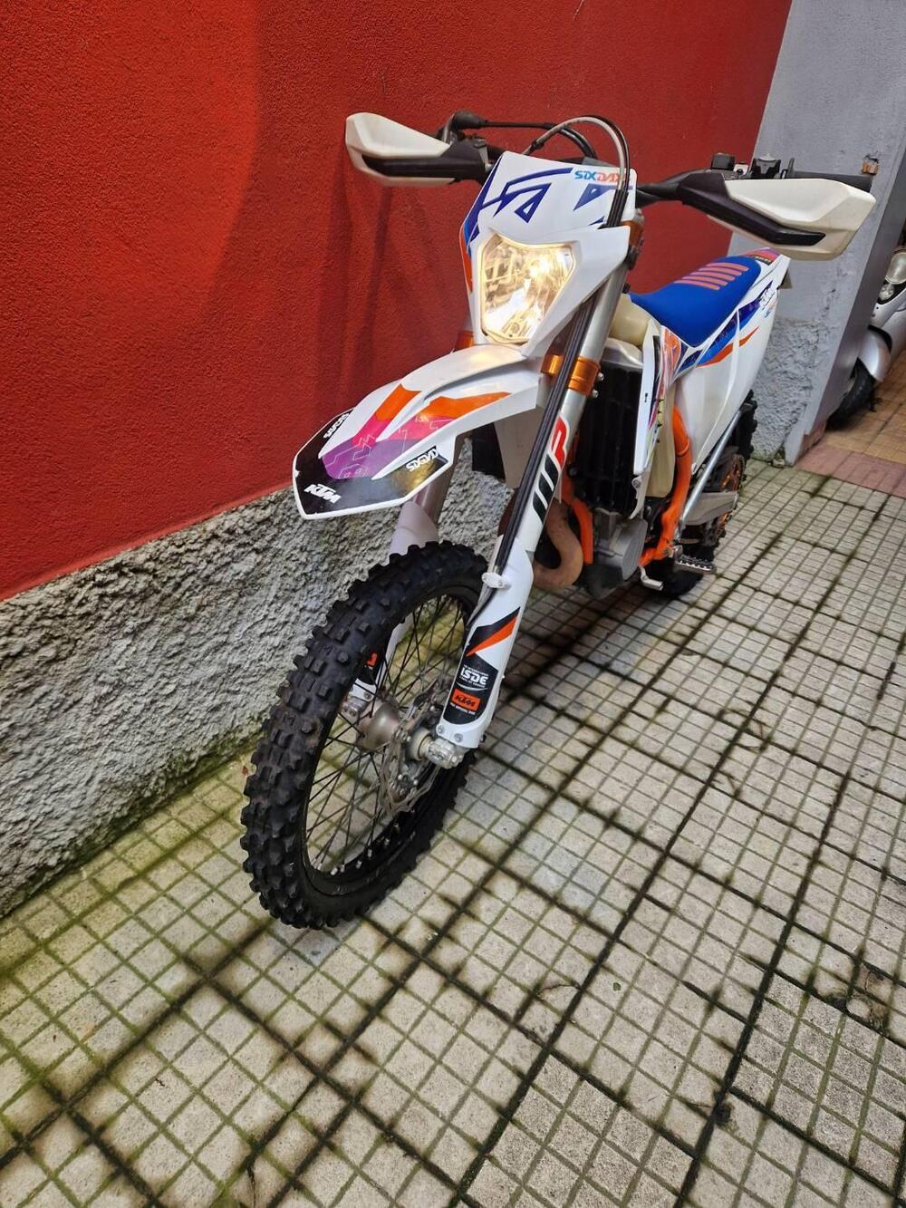 KTM 450 EXC-F Six Days (2022) (6)