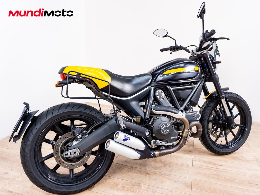 Ducati Scrambler 800 Full Throttle (2017 - 21) (3)