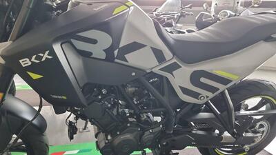 Benelli BKX 125 (2026) nuova