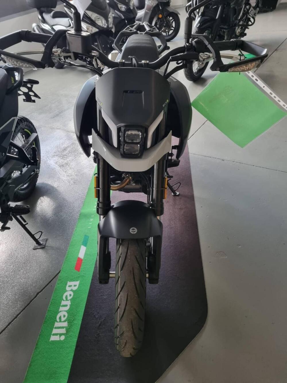 Benelli BKX 125 (2026) (4)