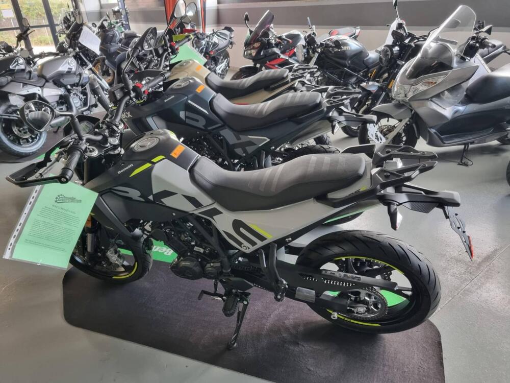 Benelli BKX 125 (2026) (5)