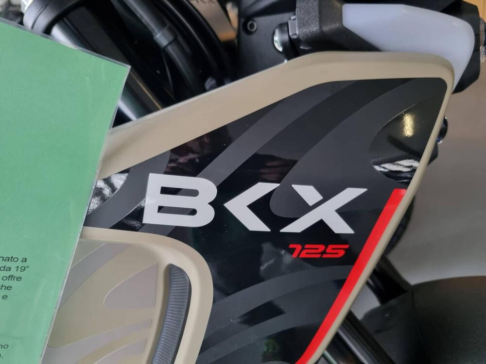 Benelli BKX 125 (2026) (8)