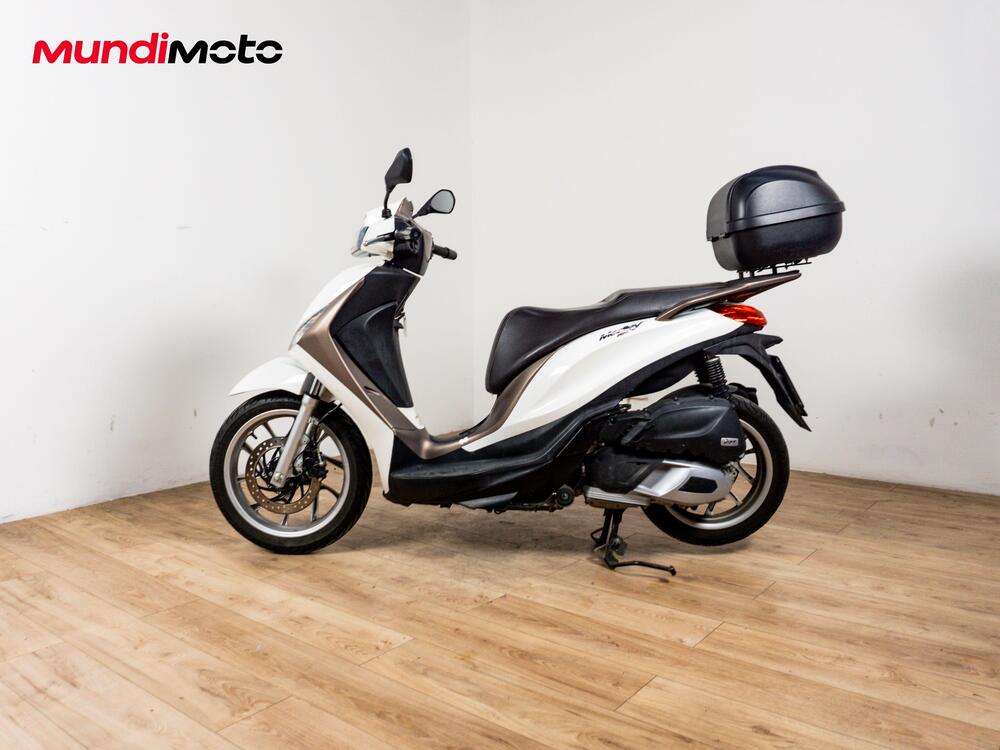 Piaggio Liberty 125 S i-get ABS (2016) (6)