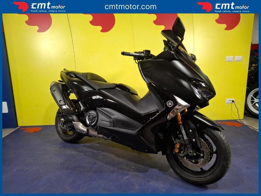 Yamaha T-Max 530 SX (2017 - 19) (2)