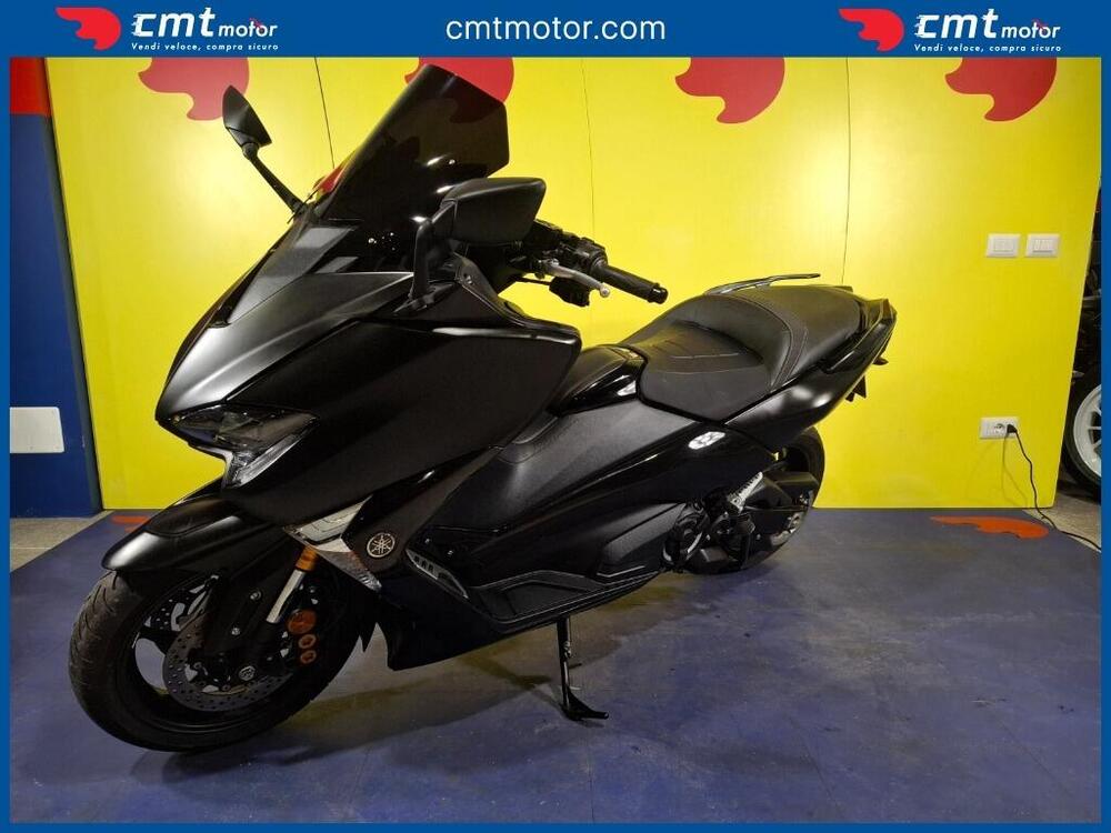 Yamaha T-Max 530 SX (2017 - 19) (3)