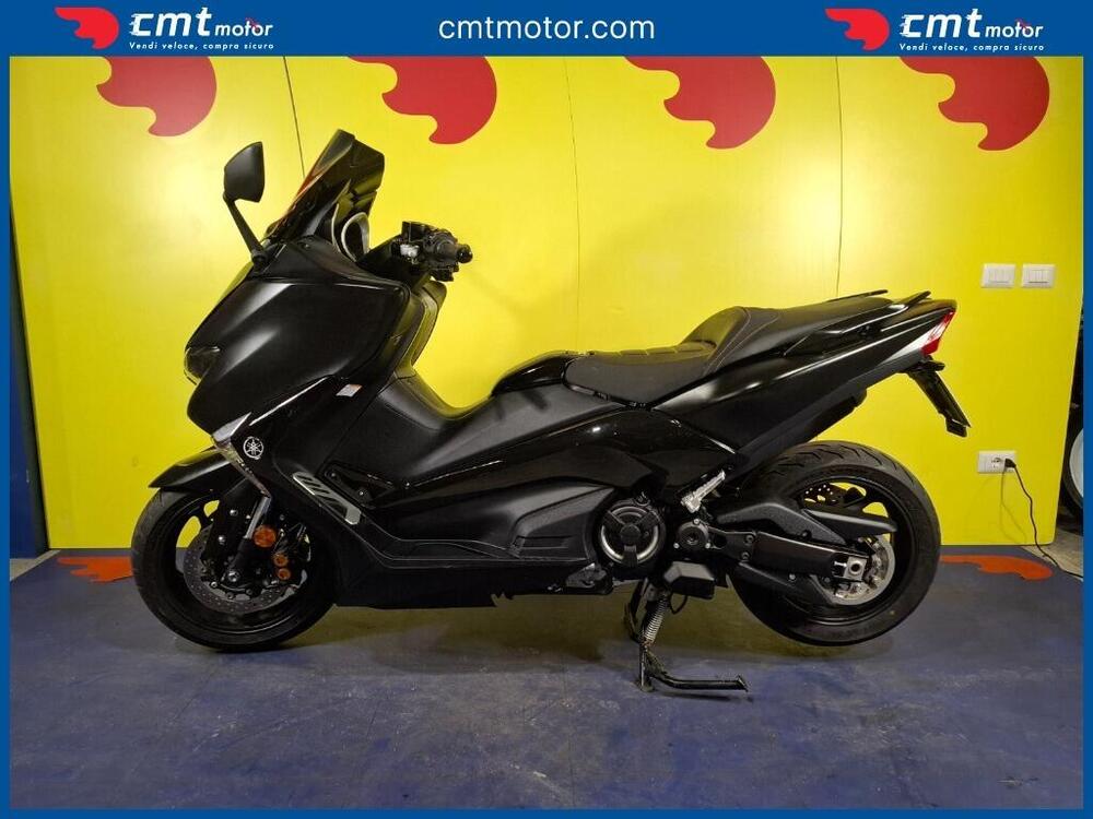 Yamaha T-Max 530 SX (2017 - 19) (4)