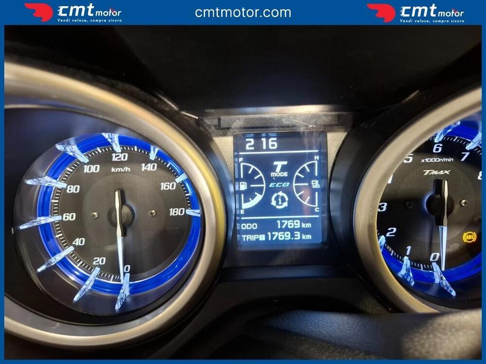 Yamaha T-Max 530 SX (2017 - 19) (6)