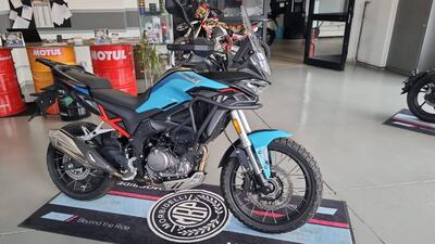 Morbidelli T352X (2026) nuova