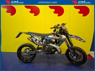 Husqvarna TE 300i (2022) usata