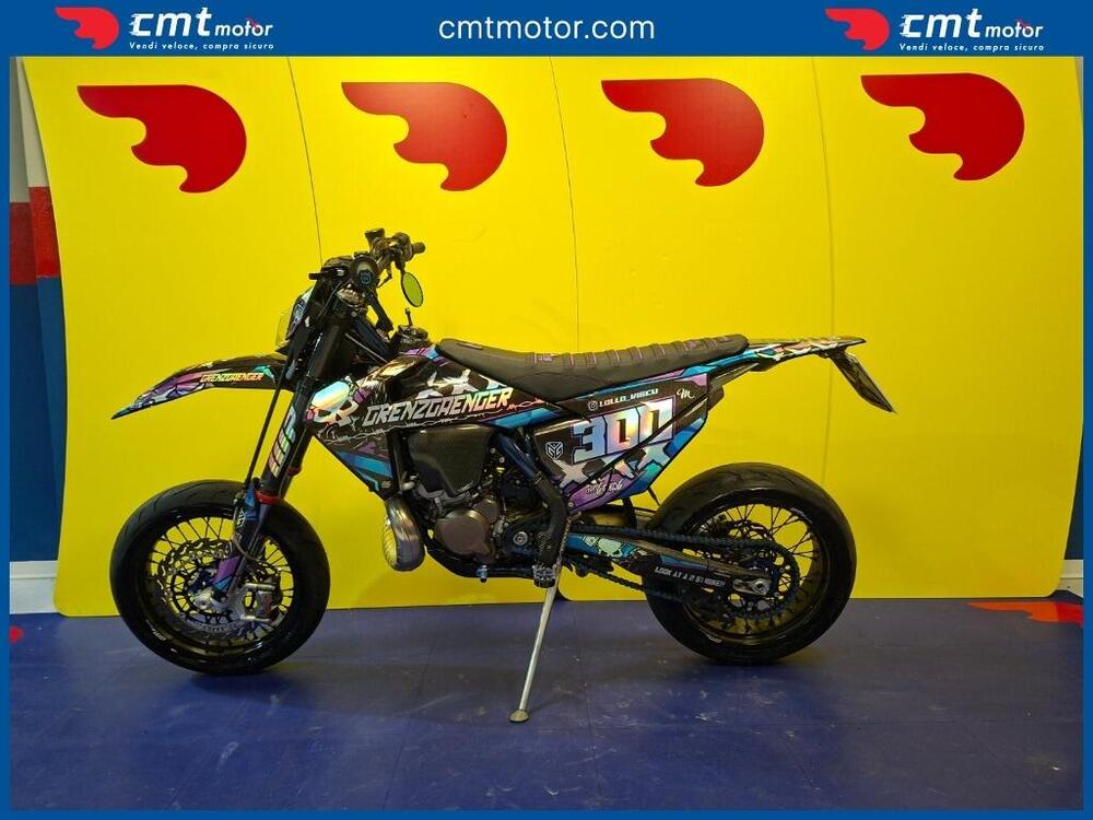 Husqvarna TE 300i (2022) (3)