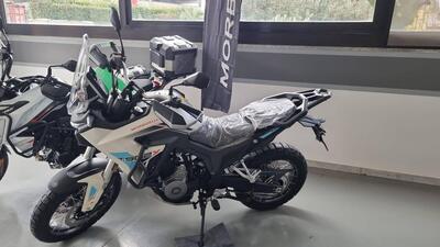 Morbidelli T502X (2026) nuova