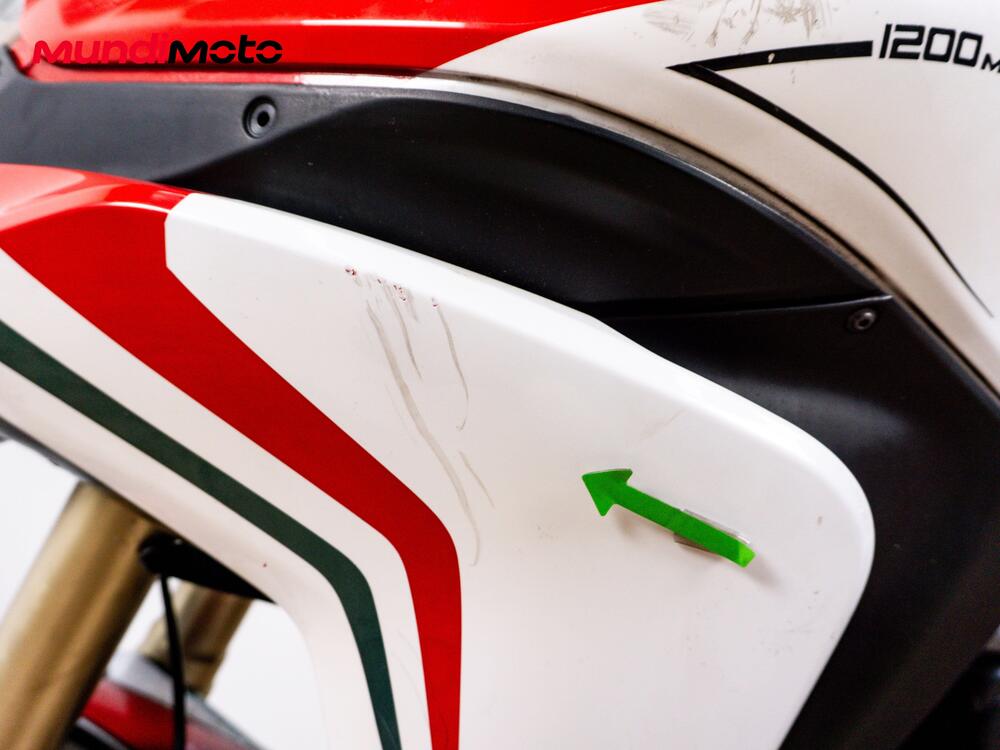 Ducati Multistrada 1200 S Granturismo (2013 - 14) (15)