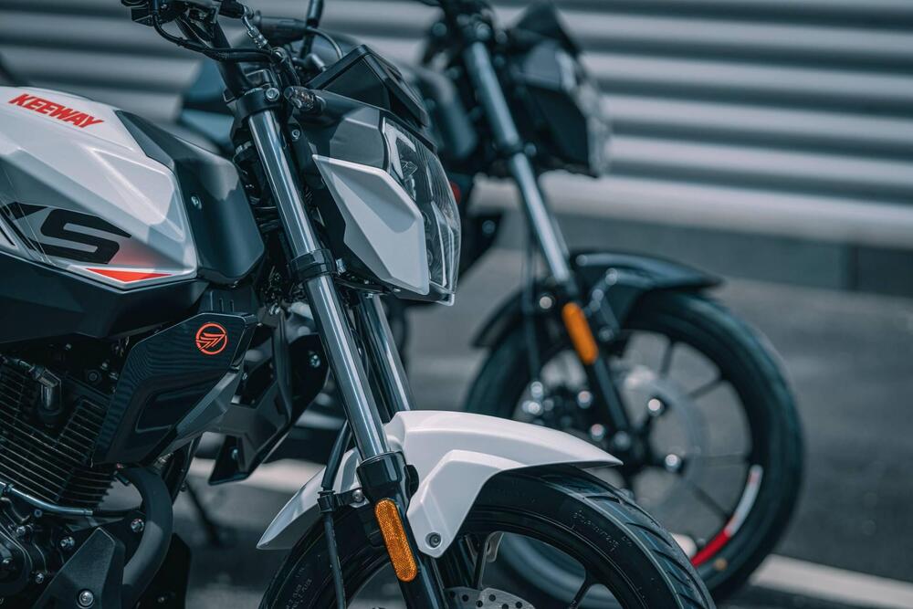 Keeway Motor RKS 125 (2025 - 26) (5)