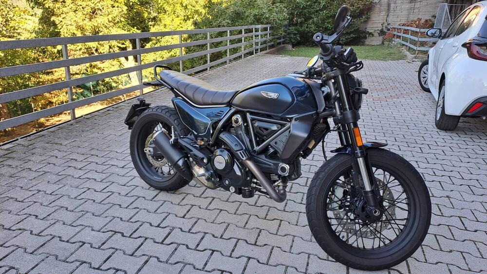 Ducati Scrambler 800 Nightshift (2023 - 24) (2)