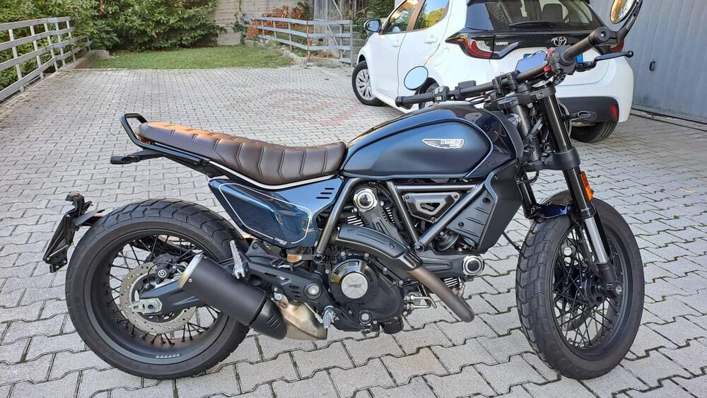 Ducati Scrambler 800 Nightshift (2023 - 24) (3)
